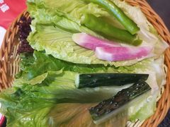 -秦炉烤肉(财富中心店)