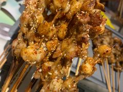 -木屋烧烤(龙岗龙城万科里店)