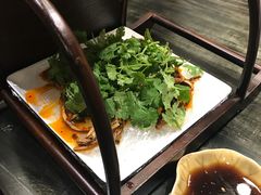 凉拌鳝丝-庆合府重庆大排档(紫都城店)