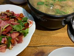 -津门羊大爷·铜锅涮肉(黄河道店)