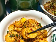 -费大厨辣椒炒肉(黄兴中心广场店)