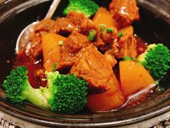 原汁农场萝卜牛腩煲-觅唐MITONG(鸟巢店)