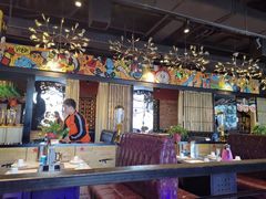 -AK47烤羊腿串吧(柳浪家园店)