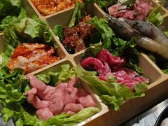 -英雄故事地摊烤肉(马驹桥店)