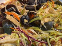 -万里闯关东铁锅炖菜馆(高新旗舰店)