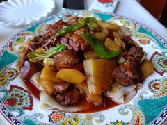 -巴依老爷新疆美食(工体旗舰店)