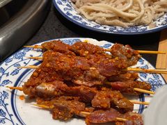 麻辣郡肝-飘香火锅(玉林西路店)