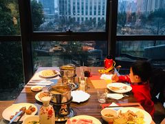 包厢-合肥皇冠假日酒店·菲亚斯特自助餐厅(黄山路店)