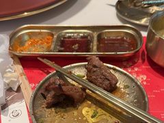 -西塔老太太泥炉烤肉(川沙百联店)