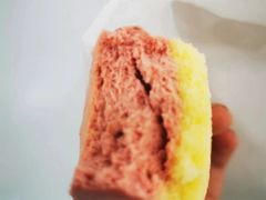 樱花味半熟芝士-味多美蛋糕(亚非大厦店)