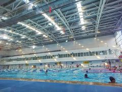 -七宝中学游泳馆