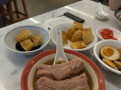 -黄亚细肉骨茶(仰光路店)