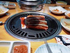 -唯成•韩国炭火烤肉 유성고기