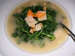 上汤白苋菜-京华烟云·北京烤鸭(领展购物广场·中关村店)