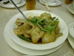 红炆鱼肚-德记潮州菜馆(卑路乍街)