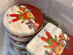 -珍妮曲奇聪明小熊(尖沙咀店)