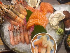 -江户家·日本料理·铁板烧(汉江东路店)
