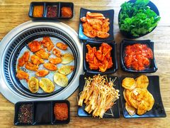 五花肉-碳碳烤肉(南湖路店)