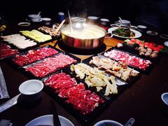 -幸运牛汕头小黄牛牛肉火锅(梅林店)