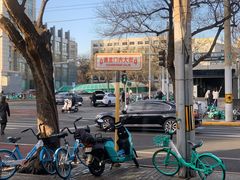 -门框胡同百年卤煮(新街口店)