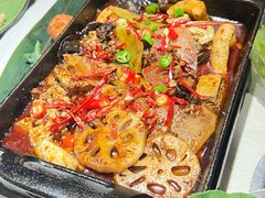 -一叶一世界·素食餐厅(锦华万达店)