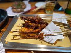 -160烧烤(香坊店)