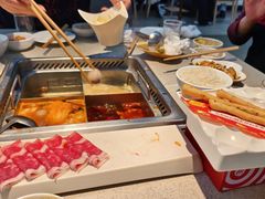 -海底捞大排档火锅(悦荟广场店)