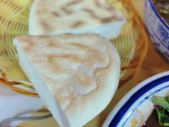 烧饼-惠记粉汤羊血(小南门店)