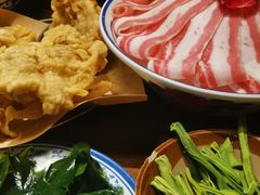 -萍姐火锅·公路夜市(武汉首店)