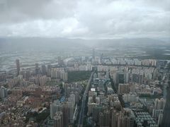 -平安金融中心云际观光层