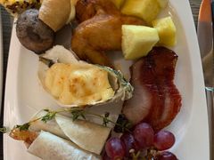 -杭州国际会议中心洲际酒店-原素全日餐厅(解放东路店)