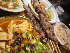 -楼兰新疆主题餐厅(苏州中心店)