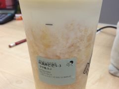 冰淇淋芒芒-喜茶(上海兴业太古汇店)