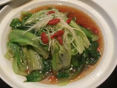 油淋生菜-阿庄新豫菜(通泰路店)