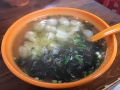 -阿麟馄饨(延长路店)