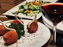 -香厨中餐厅(松北香格里拉店)