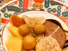 -孖记茶档·热腾茶餐(江南西plus店)