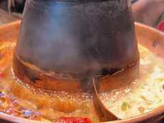 -南门四季铜锅涮肉(大屯·北苑店)