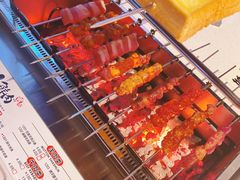 -小鲜肉延边朝鲜族烤串(珠海店)