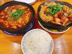 -林都砂锅(宝佳花园店)