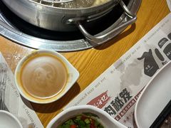 -海银海记潮汕牛肉火锅(新港中路海珠店)