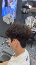 -藤野造型烫染接发