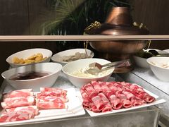 -天津东凯悦酒店·Market Café自助餐厅