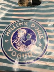 景观位-朵莉丝希腊冻酸奶