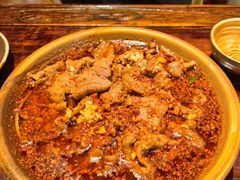 盐帮水煮牛肉-懒人盐府人家(安贞店)