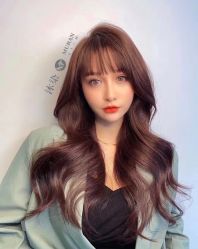 -沐染造型专业烫发染发