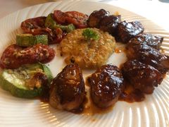 -火车头法国西餐厅