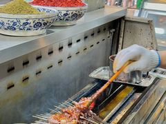 -文文烤肉(大皮院店)