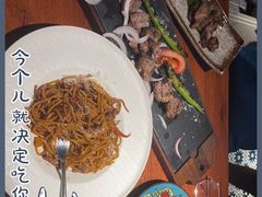 -格鲁·秀色Georgia’s Feast