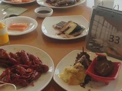 -视界美食自助餐厅·石家庄希尔顿酒店